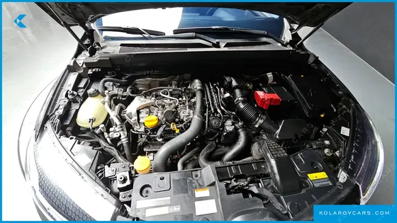 RENAULT KOREA XM3 1.3 TCE RE