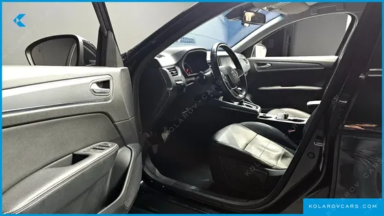 RENAULT KOREA XM3 1.3 TCE RE