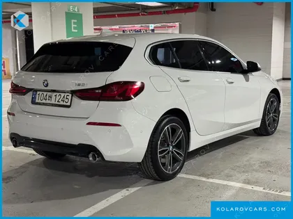 BMW 1 SERIES 120I SPORTS