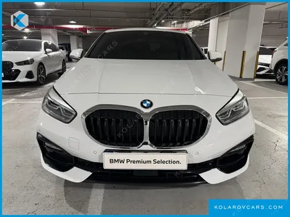 BMW 1 SERIES 120I SPORTS