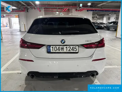 BMW 1 SERIES 120I SPORTS