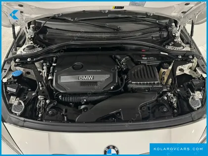 BMW 1 SERIES 120I SPORTS