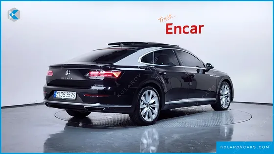 VOLKSWAGEN ARTEON 2.0 TDI PRESTIGE