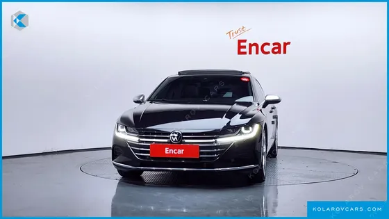 VOLKSWAGEN ARTEON 2.0 TDI PRESTIGE