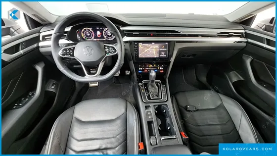 VOLKSWAGEN ARTEON 2.0 TDI PRESTIGE