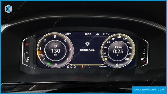 VOLKSWAGEN ARTEON 2.0 TDI PRESTIGE