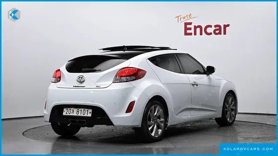 HYUNDAI VELOSTER 1.6 PYL