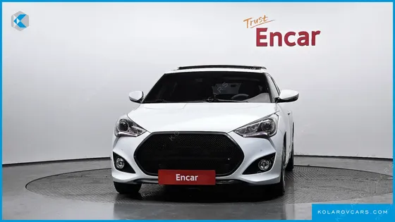 HYUNDAI VELOSTER 1.6 PYL