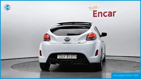 HYUNDAI VELOSTER 1.6 PYL