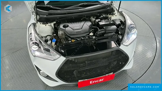 HYUNDAI VELOSTER 1.6 PYL