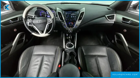 HYUNDAI VELOSTER 1.6 PYL