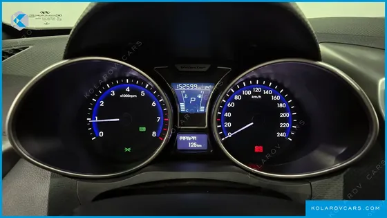 HYUNDAI VELOSTER 1.6 PYL
