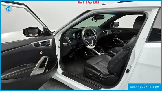 HYUNDAI VELOSTER 1.6 PYL