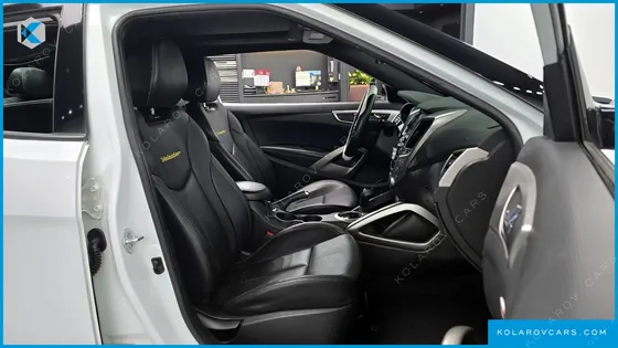 HYUNDAI VELOSTER 1.6 PYL