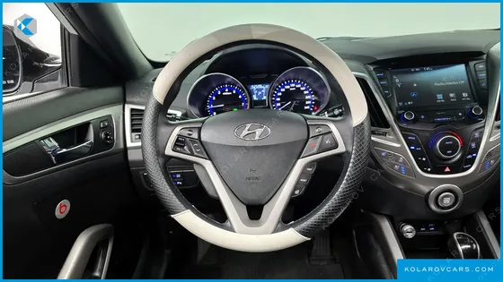 HYUNDAI VELOSTER 1.6 PYL