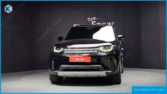 LAND ROVER DISCOVERY 3.0 SD6 HSE LUXURY