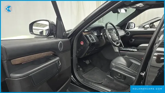 LAND ROVER DISCOVERY 3.0 SD6 HSE LUXURY