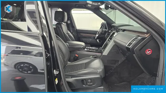 LAND ROVER DISCOVERY 3.0 SD6 HSE LUXURY