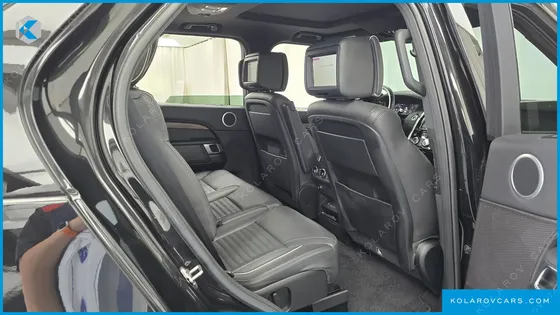 LAND ROVER DISCOVERY 3.0 SD6 HSE LUXURY