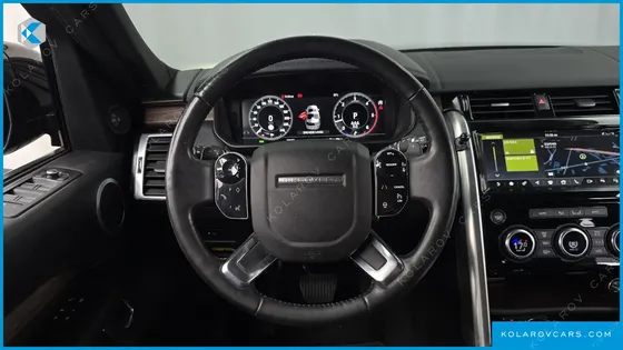 LAND ROVER DISCOVERY 3.0 SD6 HSE LUXURY