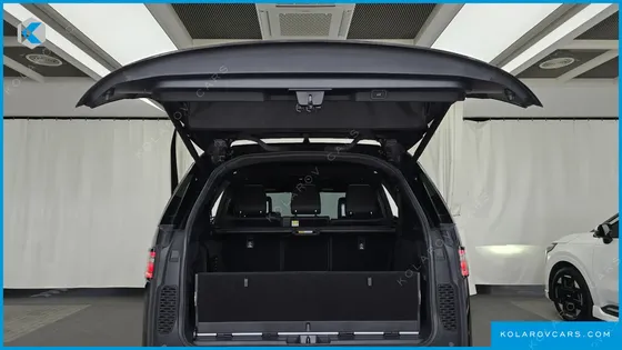 LAND ROVER DISCOVERY 3.0 SD6 HSE LUXURY