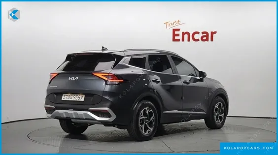 KIA SPORTAGE GASOLINE 1.6 TURBO 2WD
