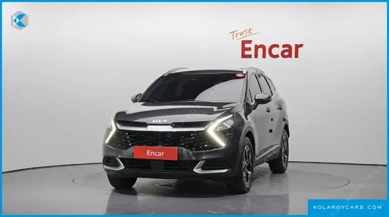 KIA SPORTAGE GASOLINE 1.6 TURBO 2WD