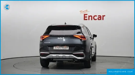 KIA SPORTAGE GASOLINE 1.6 TURBO 2WD