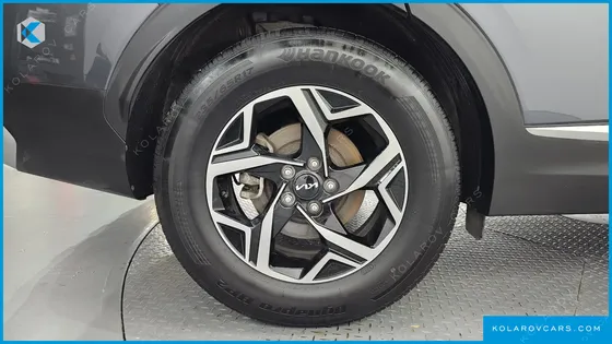 KIA SPORTAGE GASOLINE 1.6 TURBO 2WD