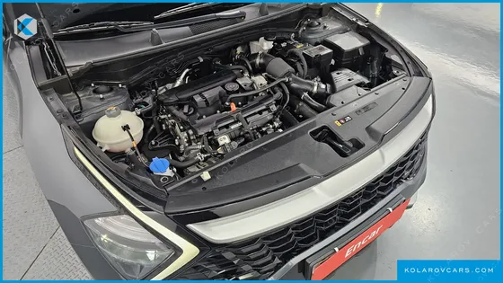 KIA SPORTAGE GASOLINE 1.6 TURBO 2WD