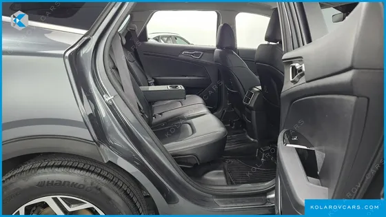 KIA SPORTAGE GASOLINE 1.6 TURBO 2WD