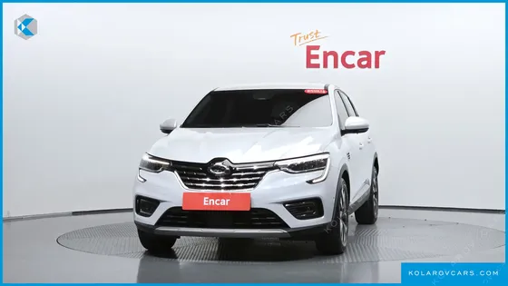 RENAULT KOREA XM3 1.3 TCE RE