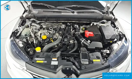 RENAULT KOREA XM3 1.3 TCE RE