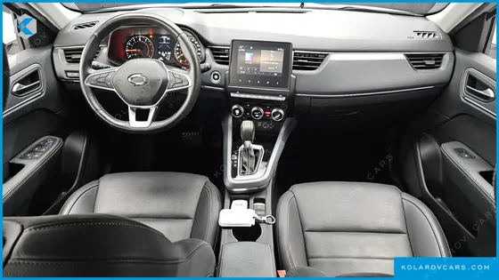 RENAULT KOREA XM3 1.3 TCE RE