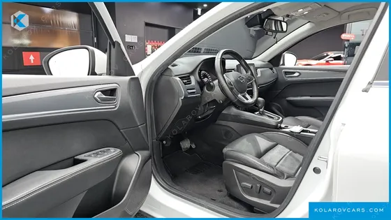 RENAULT KOREA XM3 1.3 TCE RE