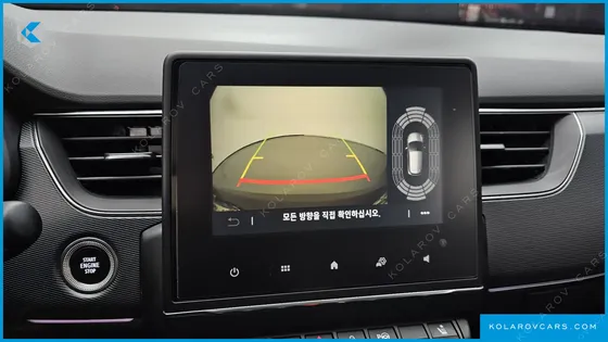 RENAULT KOREA XM3 1.3 TCE RE