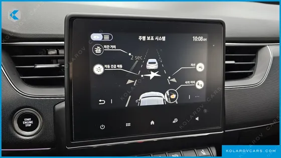 RENAULT KOREA XM3 1.3 TCE RE
