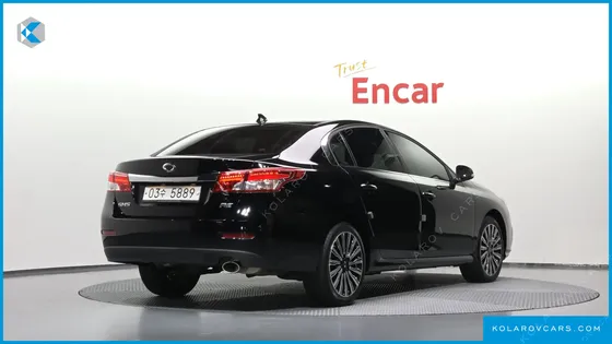 RENAULT KOREA SM5 RE