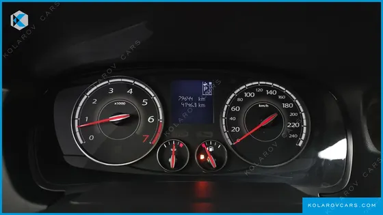 RENAULT KOREA SM5 RE