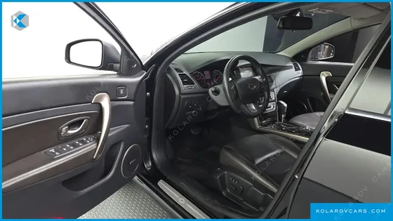 RENAULT KOREA SM5 RE