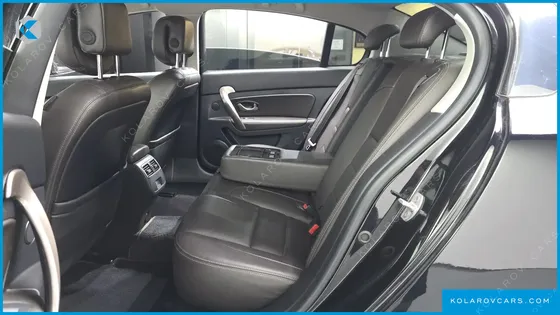 RENAULT KOREA SM5 RE