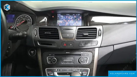 RENAULT KOREA SM5 RE