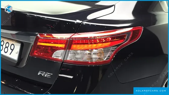 RENAULT KOREA SM5 RE