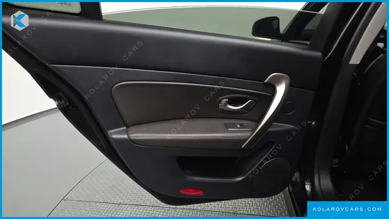 RENAULT KOREA SM5 RE