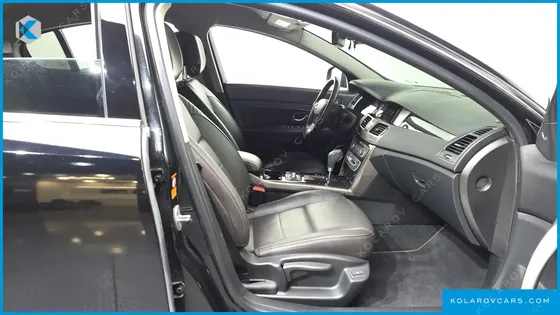 RENAULT KOREA SM5 RE