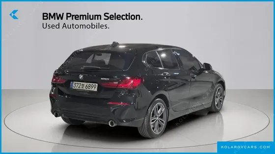 BMW 1 SERIES 120I SPORTS