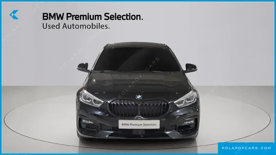 BMW 1 SERIES 120I SPORTS