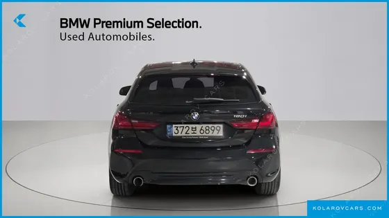 BMW 1 SERIES 120I SPORTS