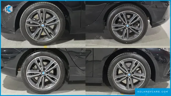 BMW 1 SERIES 120I SPORTS