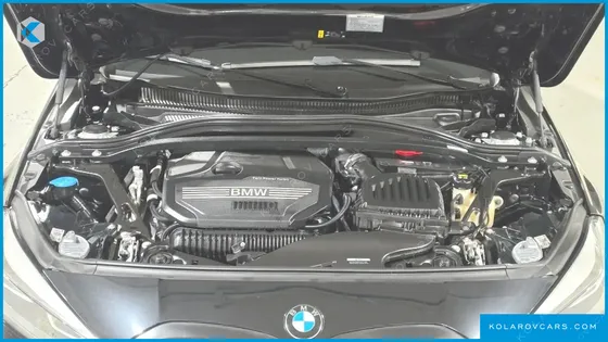 BMW 1 SERIES 120I SPORTS